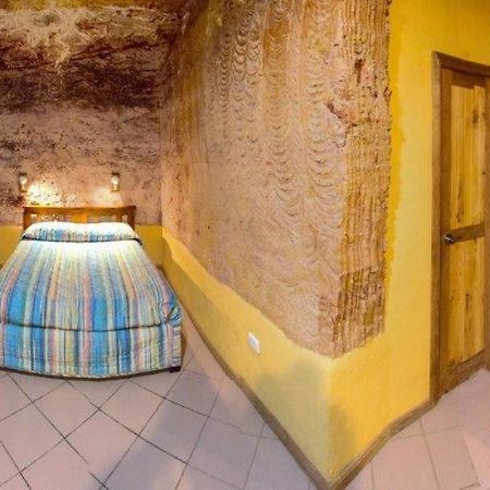 The Underground Motel Coober Pedy Exterior photo