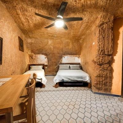 The Underground Motel Coober Pedy Exterior photo